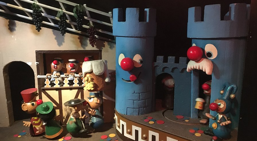 Mini Efteling, Netherlands